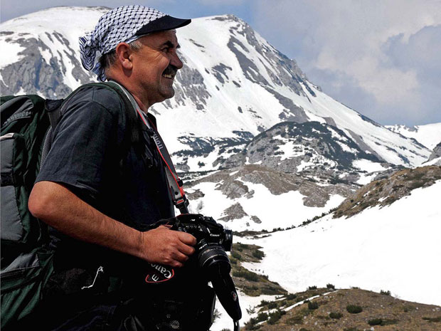 Природне лепоте сачуване у Бајовићевом објективу